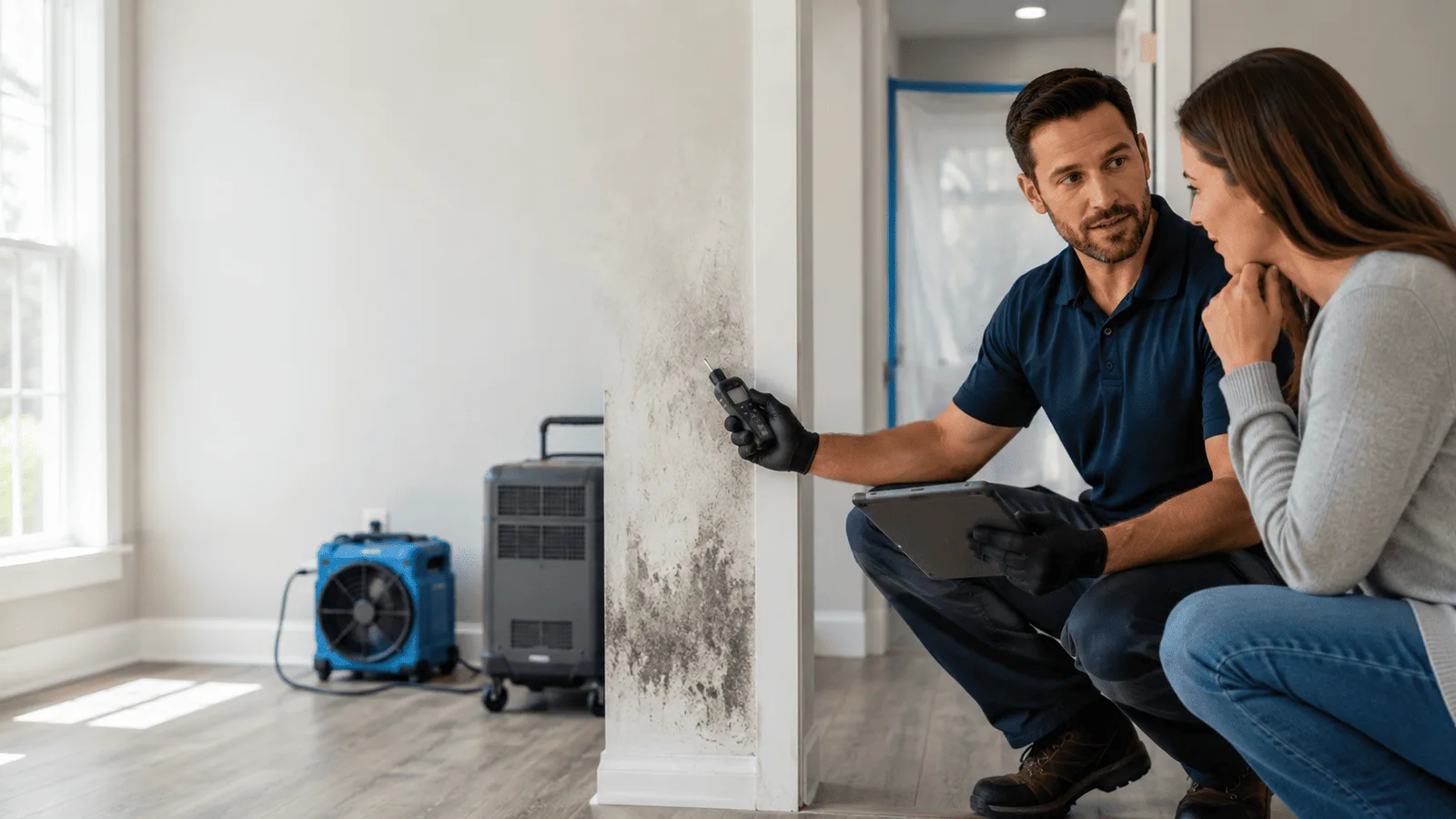 Mold Inspection Cleveland, SC FAQs