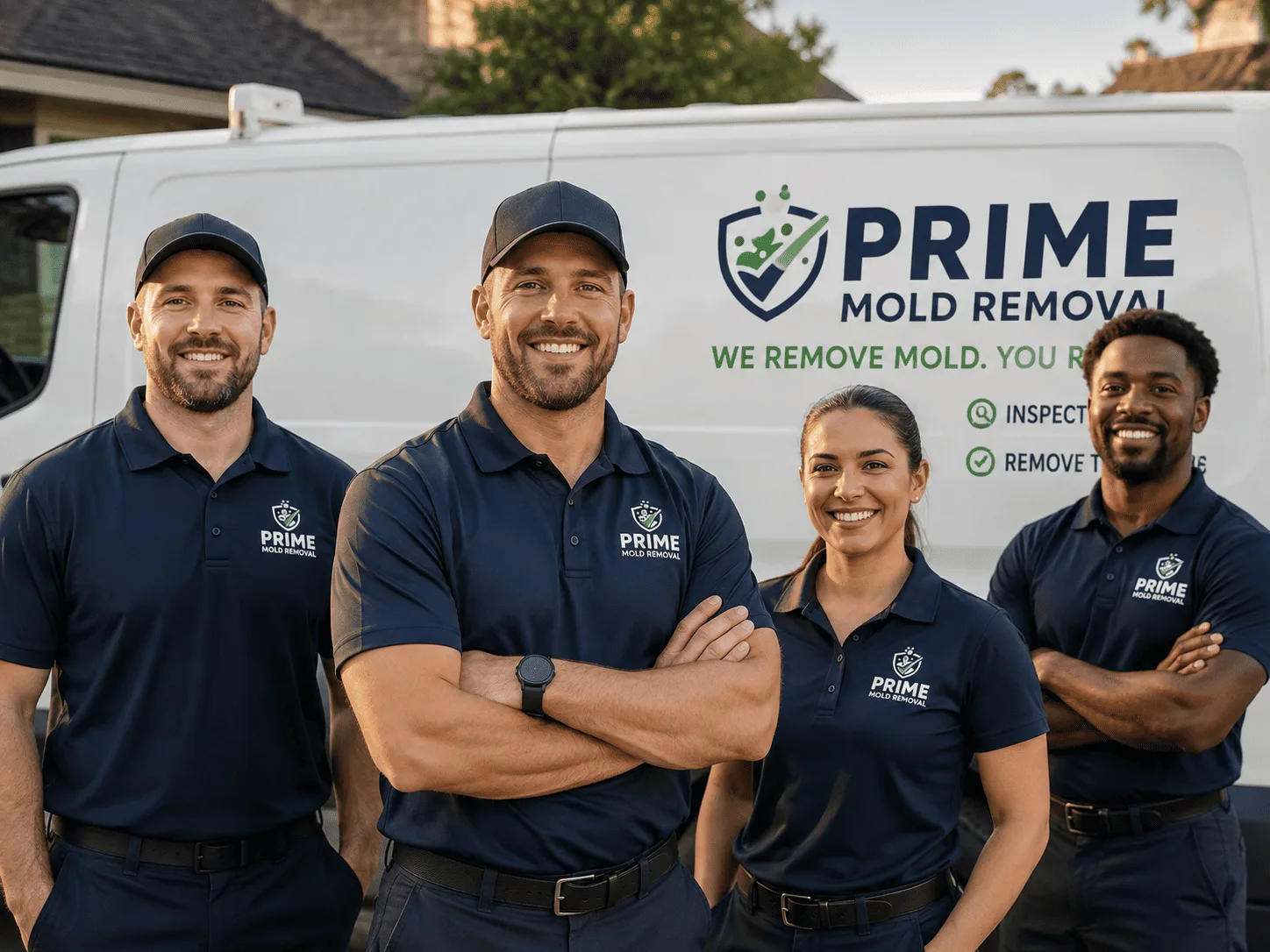 Mold Inspection in Cleveland, SC near me
